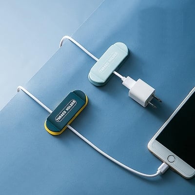 Picture of 4Pcs Plug Holder Cable Hook - Router Stand