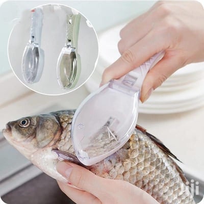 Picture of Fish Cutter- Skin Brush Scraping & Fast Remove Multi-Color