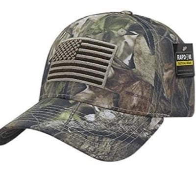 Picture of American Flag Baseball Cap for Men or Woman