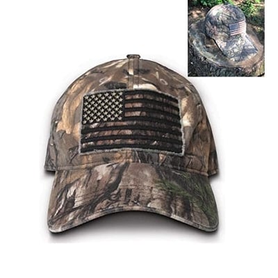 Picture of Baseball American Flag Stylish Cap for Men