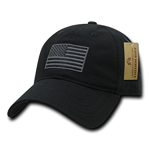 Picture of Baseball US American Flag Caps For Men And Women