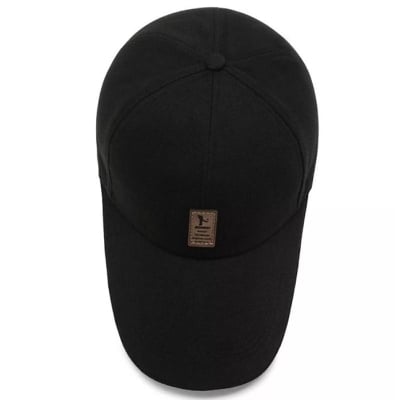 Picture of Stylish Men's Hats - Black