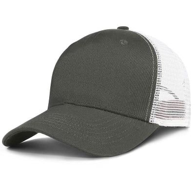 Picture of Close Baseball Cap for Men/women - Light Ash