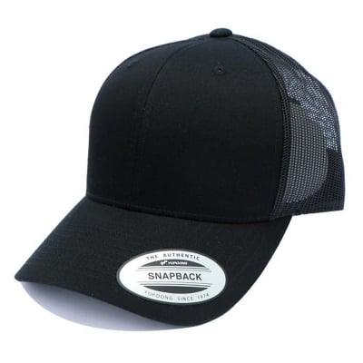 Picture of Korean Fashion  Baseball Cap Unisex - Black