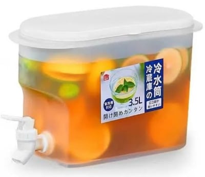 Picture of Ramzan Special Juice Container, Multi Functional Hand Juice Maker for All Fruit Juicer Multicolor