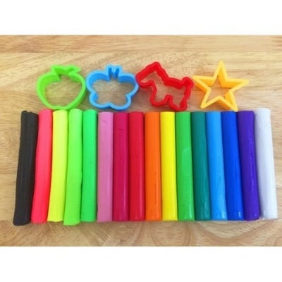 Picture of Magic Mix Crystal Slime Toys Supplies Clear Fluffy Foam Putty Plasticine Cloud Slime