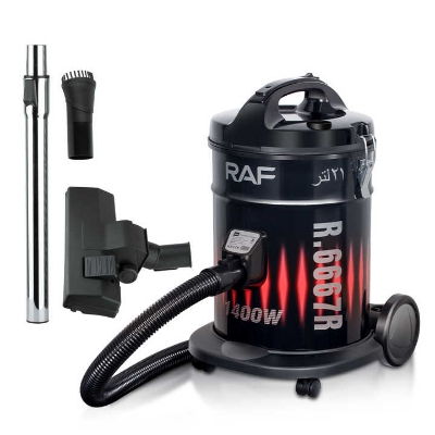 Picture of RAF High-power Large Capacity Bagged Canister Vacuum Cleaner R Multicolor