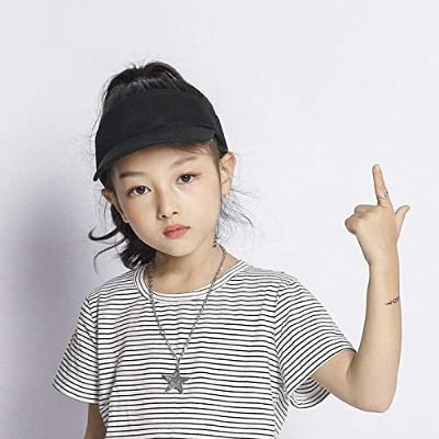 Picture of Sport Golf Cap For Men/Women - Black