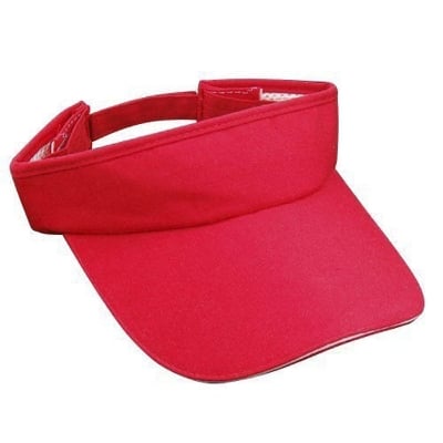 Picture of Top Level Sun Sports Visor Men Women