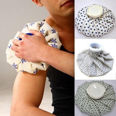 Picture of Reusable Ice Bag Pack 9 Inch Cold Therapy- Multicolor
