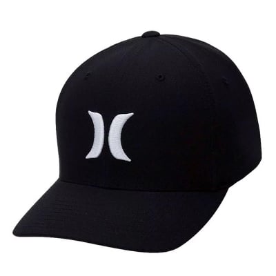 Picture of Hurley Men's Dri-FIT One & Only Cap - Black