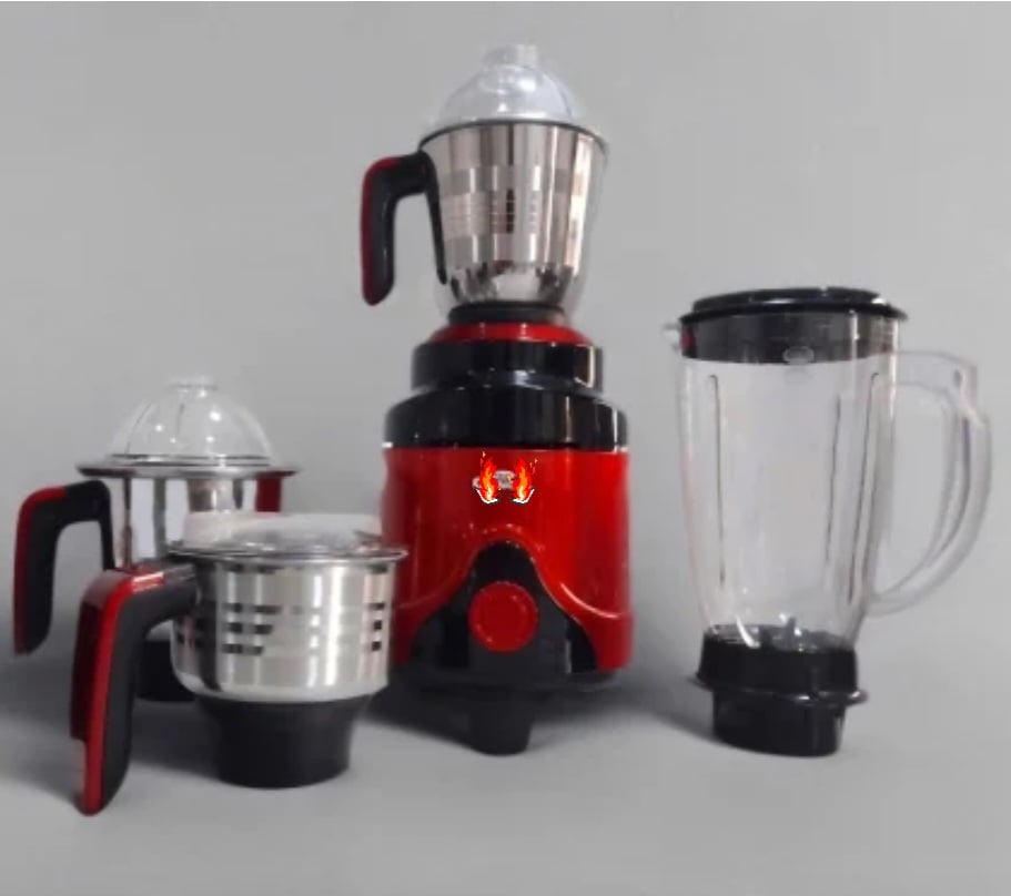 Picture of 1250 WATT Miyako VENUS 4 in 1 Premium Blender 