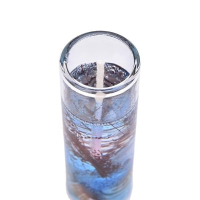 Picture of Jelly candle 1 ps multicolor