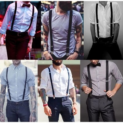 Picture of Suspender for Men & Women