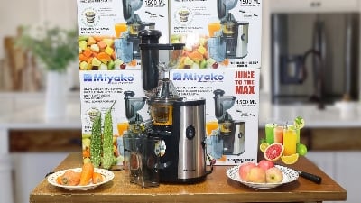 Picture of 1500ML Miyako Slow Juicer MFJ-SD-60H2 Multicolor