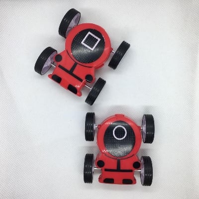 Picture of Electric Car with 3D Toy for Toddler Baby