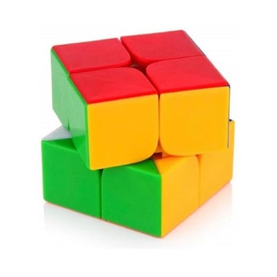 Picture of Rubik's Cube 2X2 Speed Magic Professional Series.