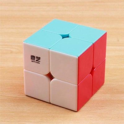 Picture of 2 Layers Cube Puzzle Toys for Children