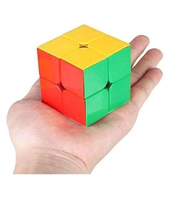 Picture of Magic Cube 2 x 2 x 2 Super Smooth Play Cube Puzzle
