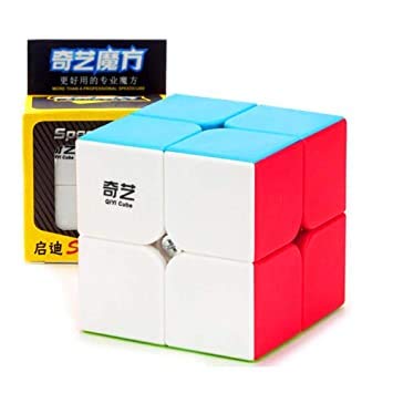 Picture of Magic Cube 2 x 2 x 2 Super Smooth Play Cube Puzzle