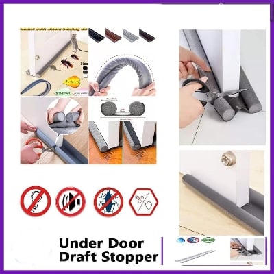 Picture of Draft Guard Wind Dust Blocker Sealer Stopper Insulator