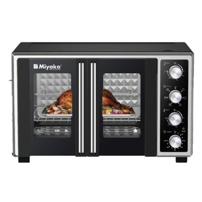 Picture of Miyako 40 Liter Electric Oven MT-40-FRENCH-RCL 