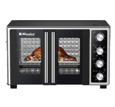 Picture of Miyako 40 Liter Electric Oven MT-40-FRENCH-RCL 