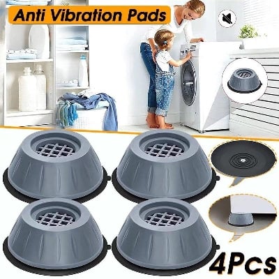 Picture of Washing Machine Feet Pad Foot Pad (Set of 4)