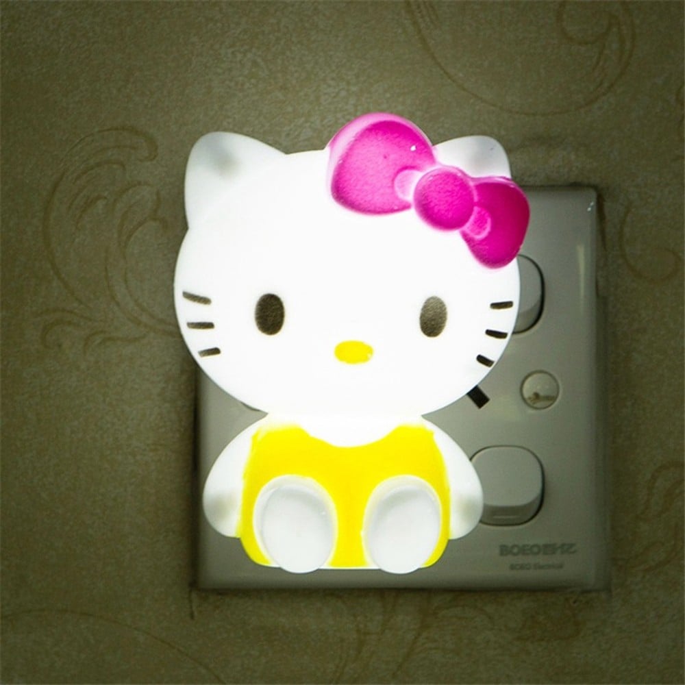 Picture of LED Hello Kitty Night Light