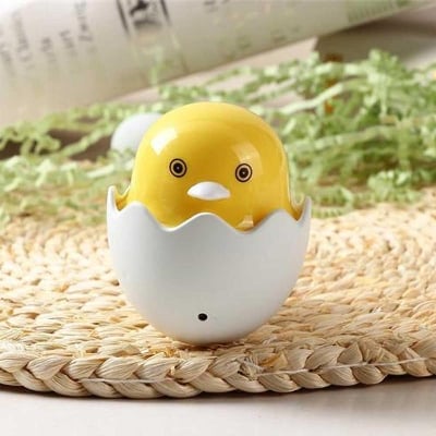 Picture of Duck Shaped Night Light Lamp with Sensor