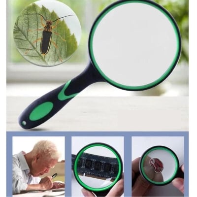 Picture of Multipurpose magnifying glass Magnifier and Non-Slip Soft Handle