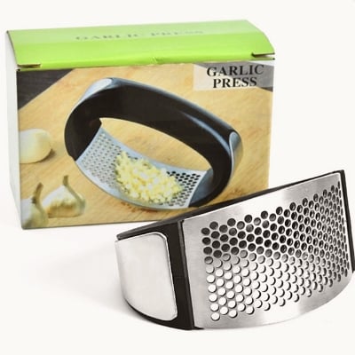 Picture of 2 in 1 Garlic Press