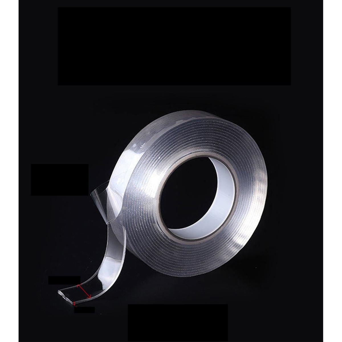 Picture of Wide Clear Nano Double Side Adhesive Tape
