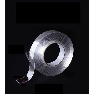 Picture of Wide Clear Nano Double Side Adhesive Tape