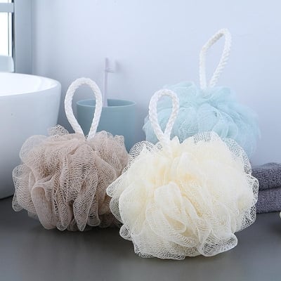 Picture of Flower Loofah For Bath