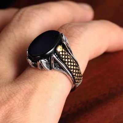 Picture of Man's New Finger Ring - Ring For Men