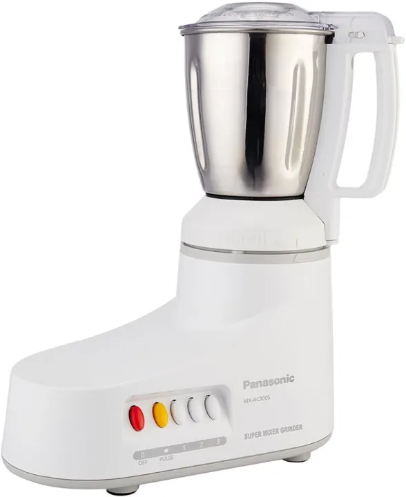 Picture of 1000WATT Panasonic 3 Jars Blender Plus Mixer Grinder MX-AC310 
