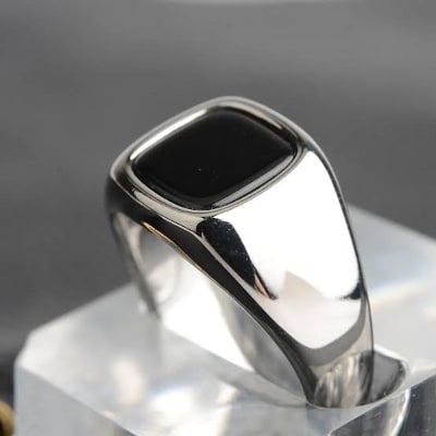 Picture of Men's Ring - Fahion Stainless Steel Ring