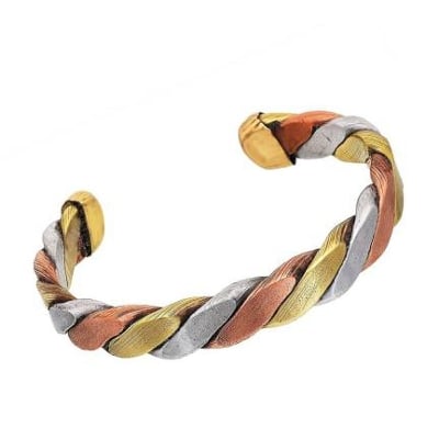 Picture of Adjastable Heavy Stylish Kada Bracelet For Men And Women