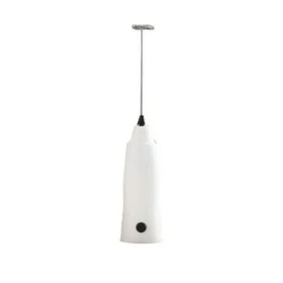 Picture of 1pcs Milk Frother Handheld Mixer Foamer Coffee Maker Egg Beater Cappuccino Stirrer Mini Portable Blender Kitchen Whisk Tool - Coffee mixer (Without Battery) Multicolor