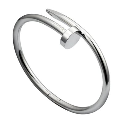Picture of New Stainless Steel Bracelets for Man & Women - Silver