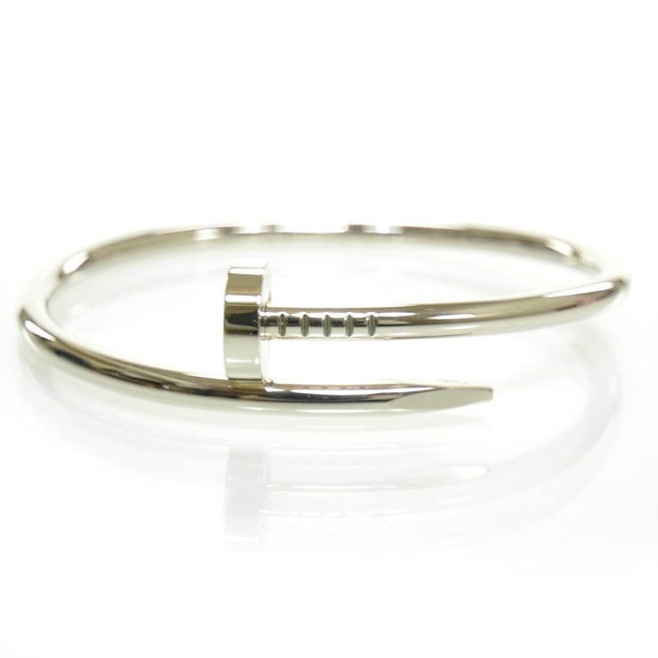 Picture of New Stainless Steel Bracelets for Man & Women - Silver