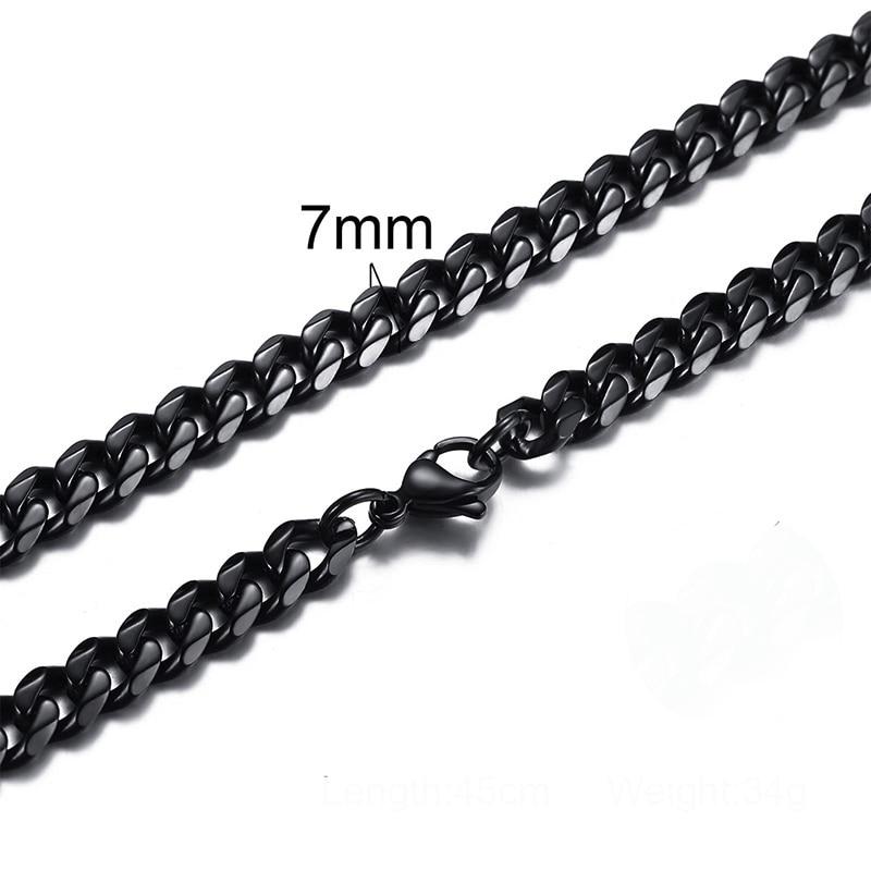 Picture of Revere Sterling Fashion SStainless Steel Chain For Man
