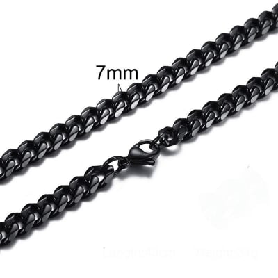 Picture of Revere Sterling Fashion SStainless Steel Chain For Man