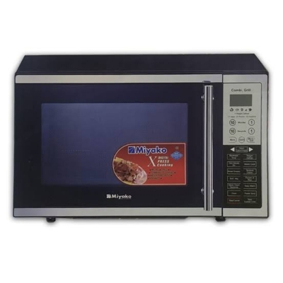 Picture of Miyako Microwave Oven Y3 20 Liter 800 watt Mixed
