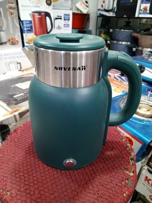 Picture of 1.8 Liter Novena Automatic Electric Kettle NK61B Multicolor
