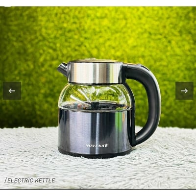 Picture of 2 Liter Novena Automatic Electric Kettle NK43SG Multicolor