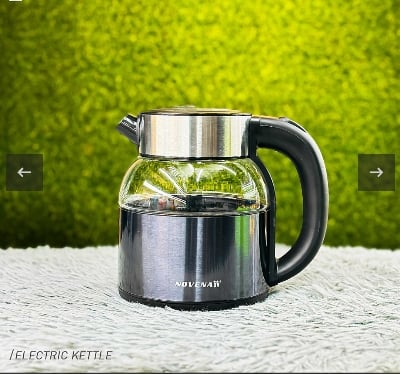Picture of 2 Liter Novena Automatic Electric Kettle NK43SG Multicolor