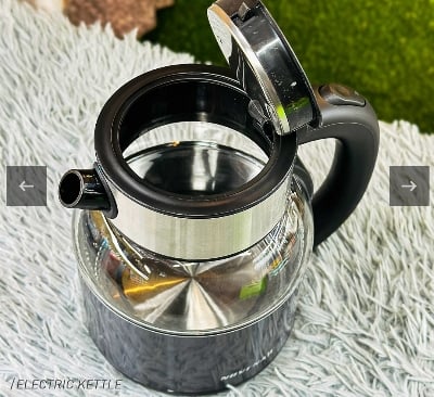 Picture of 2 Liter Novena Automatic Electric Kettle NK43SG Multicolor
