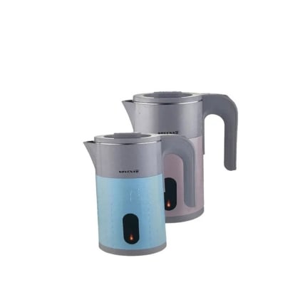 Picture of 2 Liter Novena Automatic Electric Kettle NK52 Multicolor
